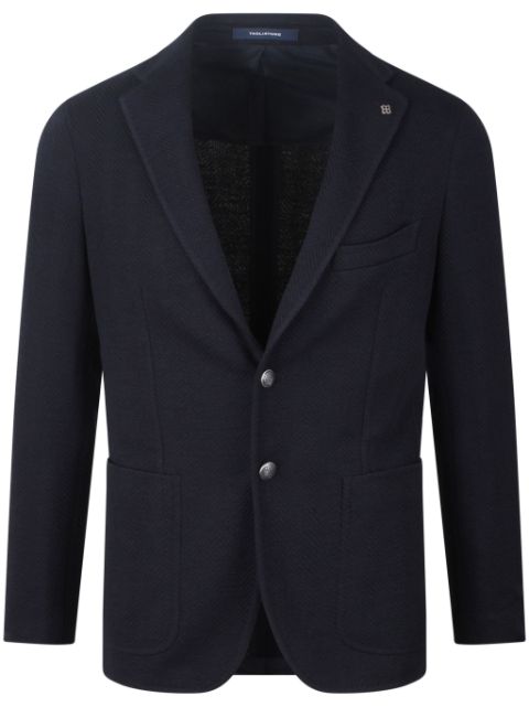 Tagliatore wool blazer Men