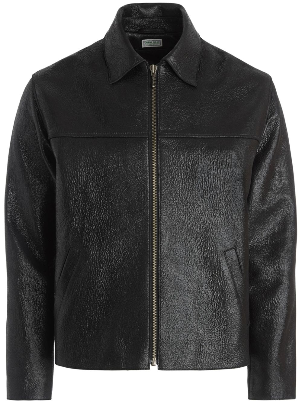 GUESS USA leather jacket - Black