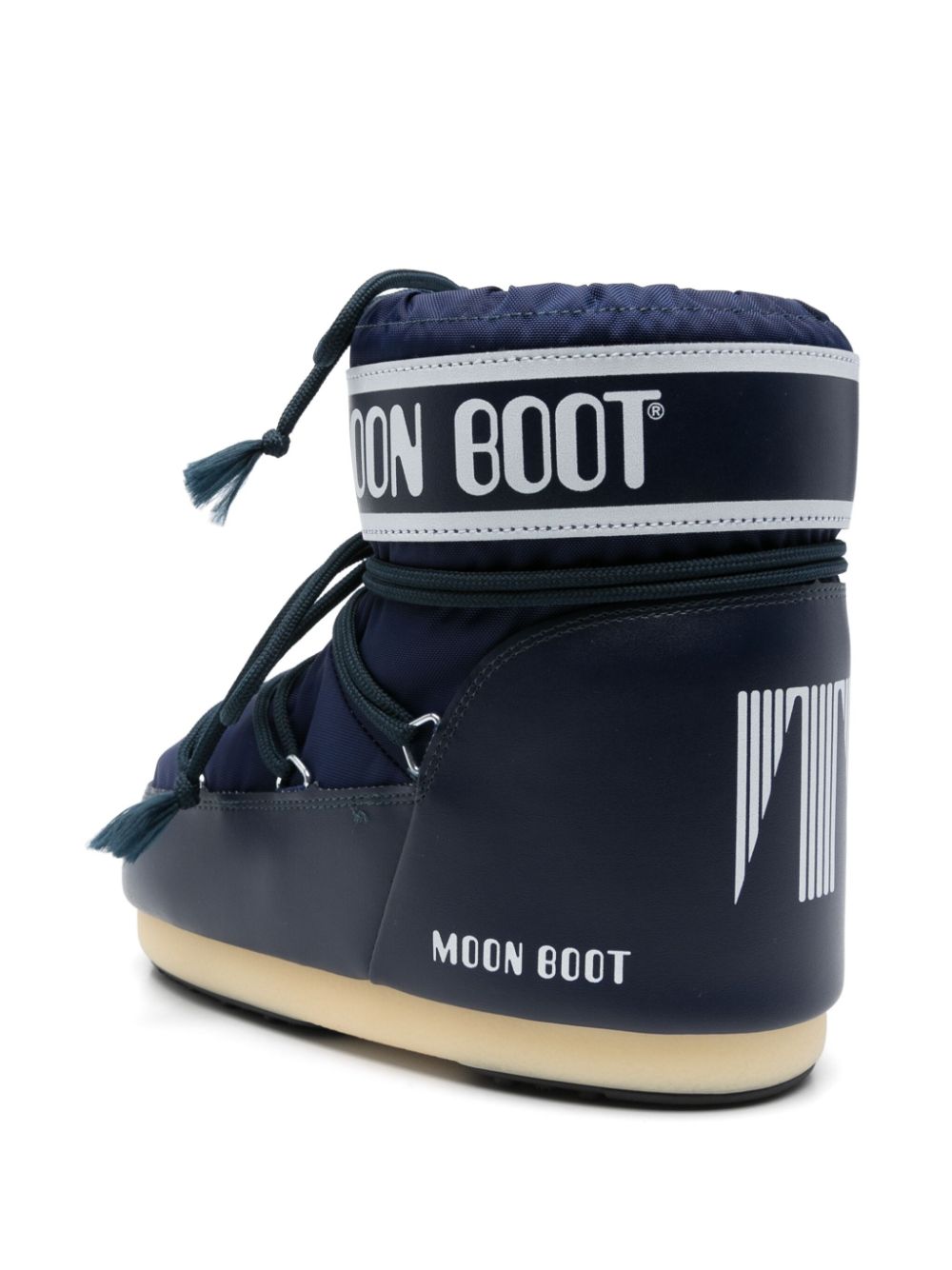 Moon Boot Icon Low 2 laarzen Blauw