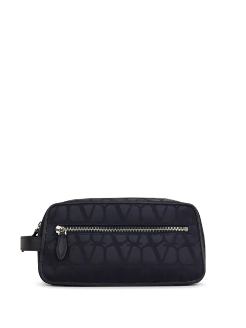 Valentino Garavani Iconographe wash bag