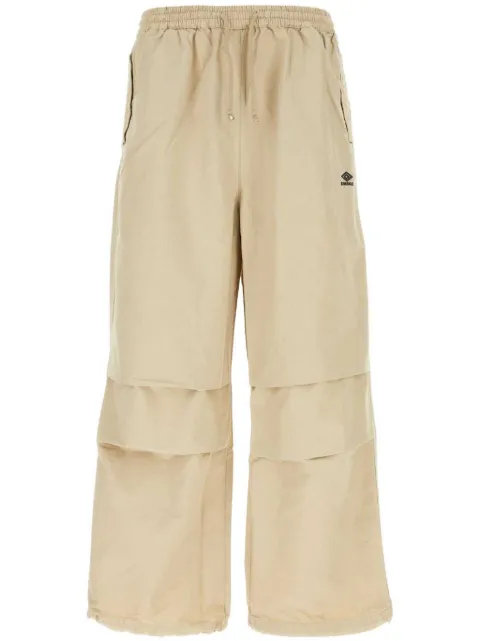 UMBRO cotton-blend trousers