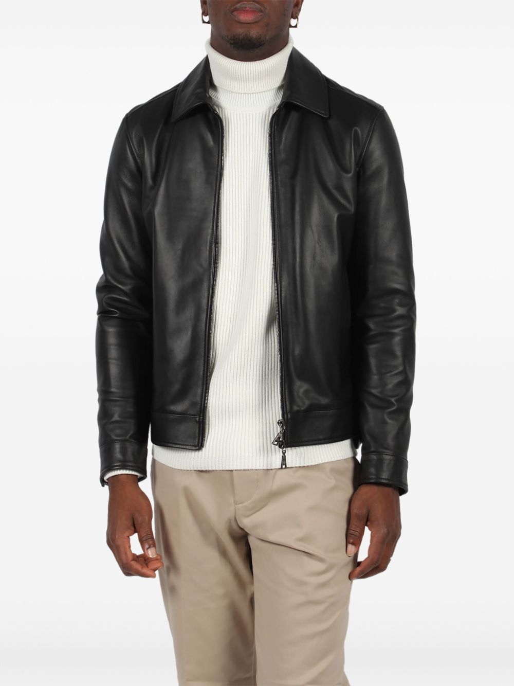 Tagliatore Jaxon jacket - Black