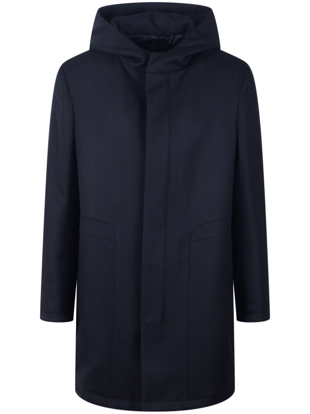 Tagliatore Clift coat - Blue