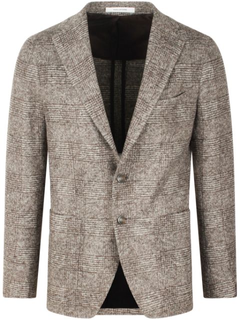 Tagliatore checked blazer Men