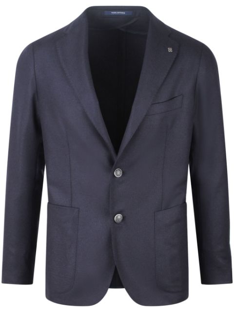 Tagliatore wool blazer Men