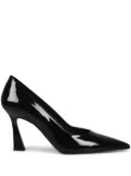 Stuart Weitzman 85mm Vinnie pumps - Black