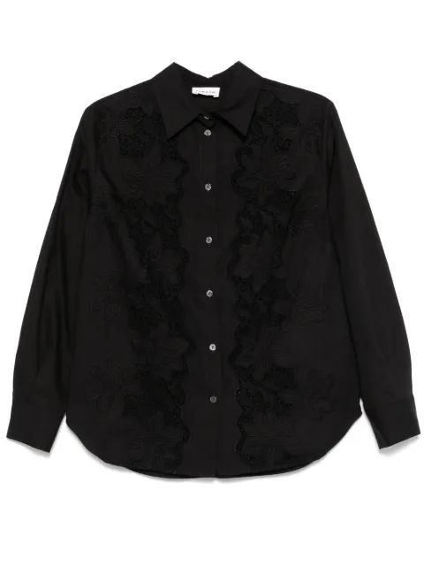 P.A.R.O.S.H. chemise Cioccolato