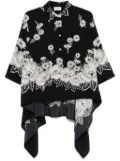 P.A.R.O.S.H. Steven shirt - Black
