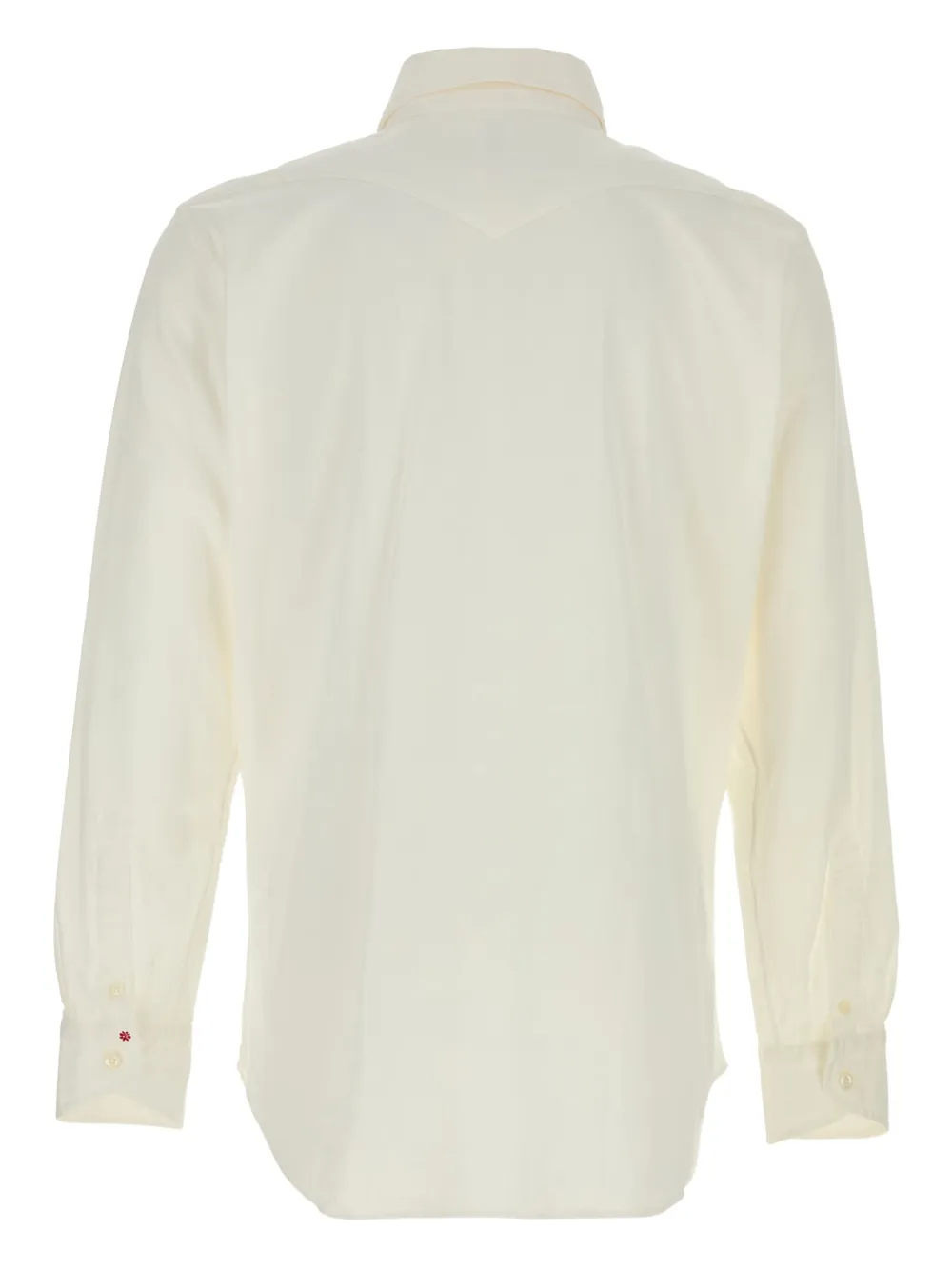 BOLZONELLA 1934 buttoned shirt - Beige