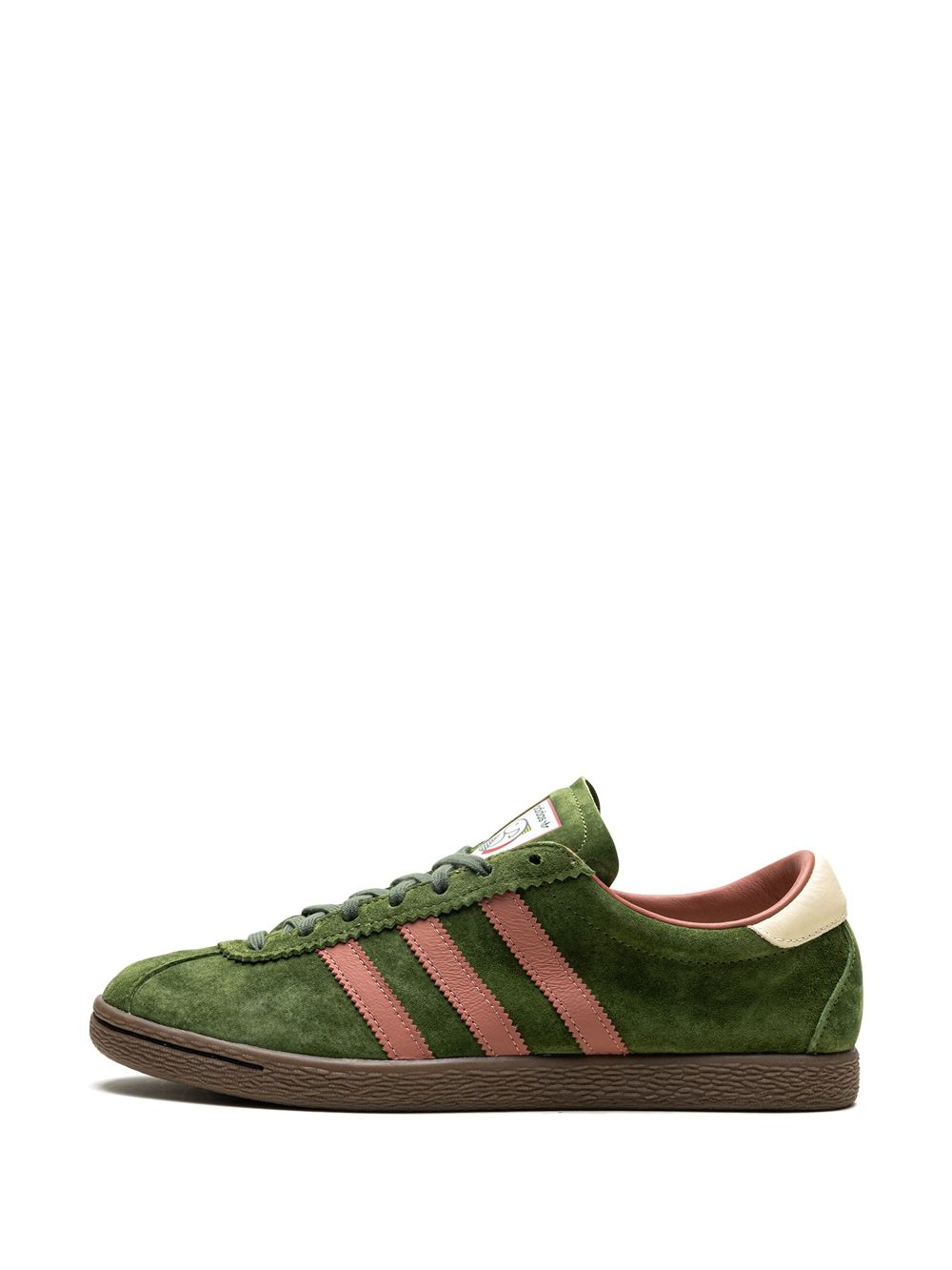 adidas x END. sneakers Tabaco "Flyfish" sneakers Groen