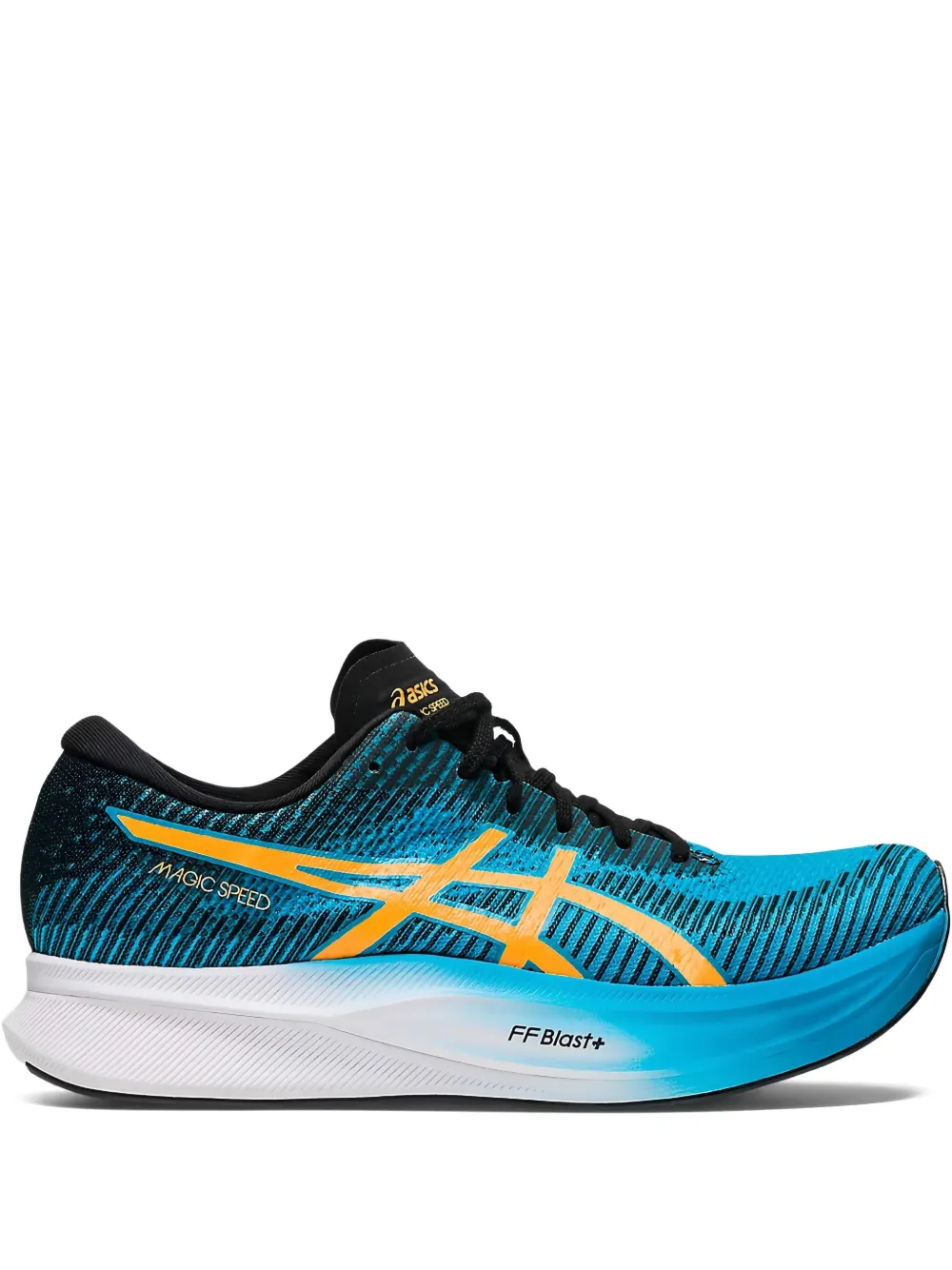 ASICS Gel-Glyde 4 "Midnight Electric Redd" sneakers Blue