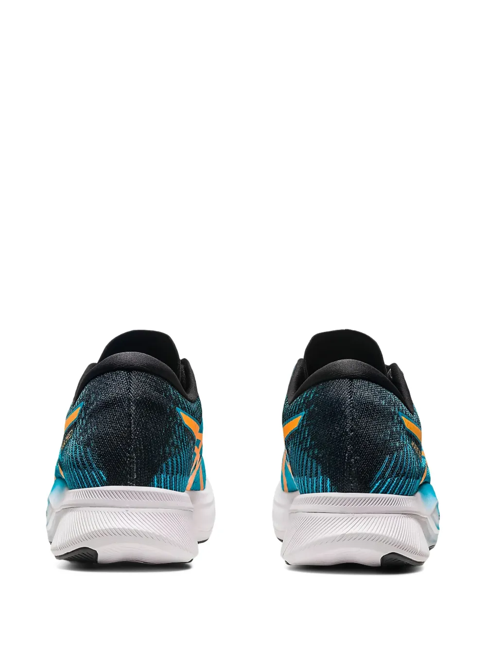 ASICS Magic Speed 2 "Island Blue Orange Pop" sneakers