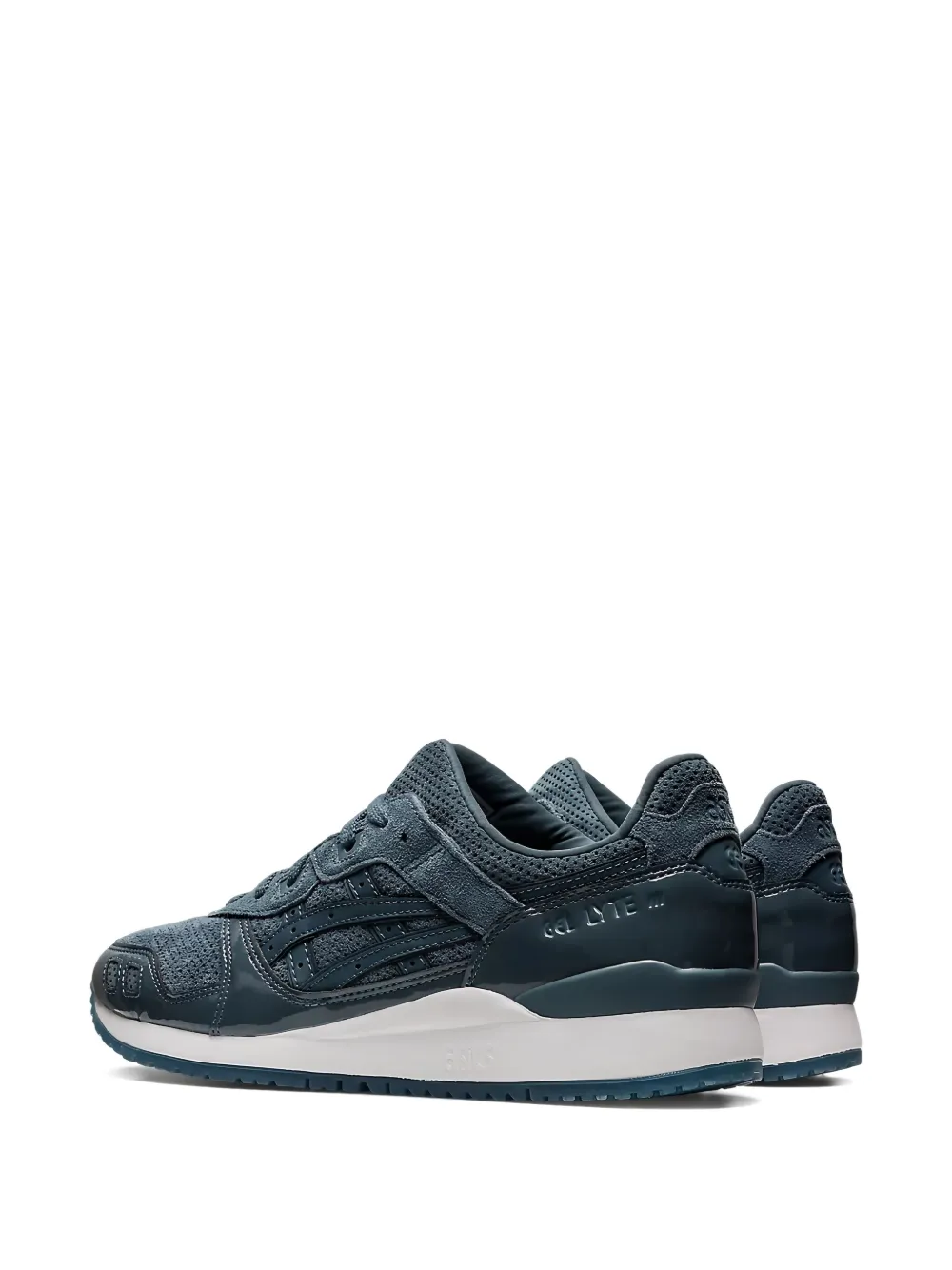 ASICS Gel-Lyte III OG "Ironclad" sneakers Grey