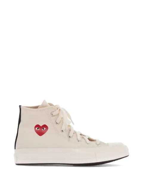 Comme Des Garçons Play x Converse x Converse Chuck Taylor All Star 70 Hi sneakers