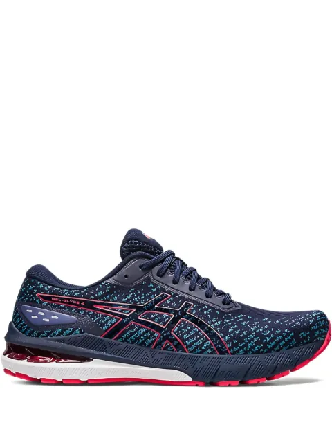ASICS Gel-Glyde 4 "Midnight Electric Redd" sneakers