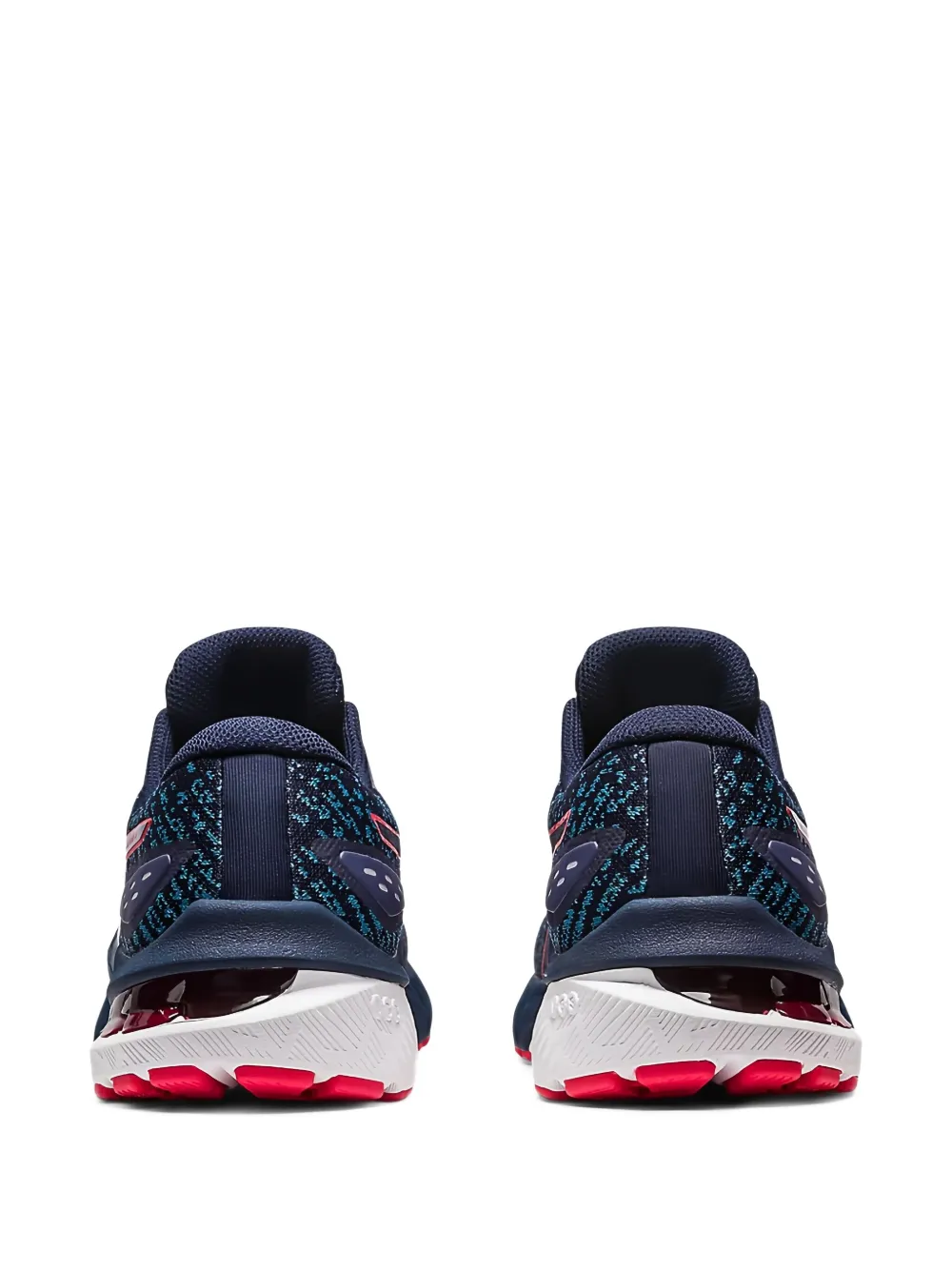 ASICS Gel-Glyde 4 "Midnight Electric Redd" sneakers Blue