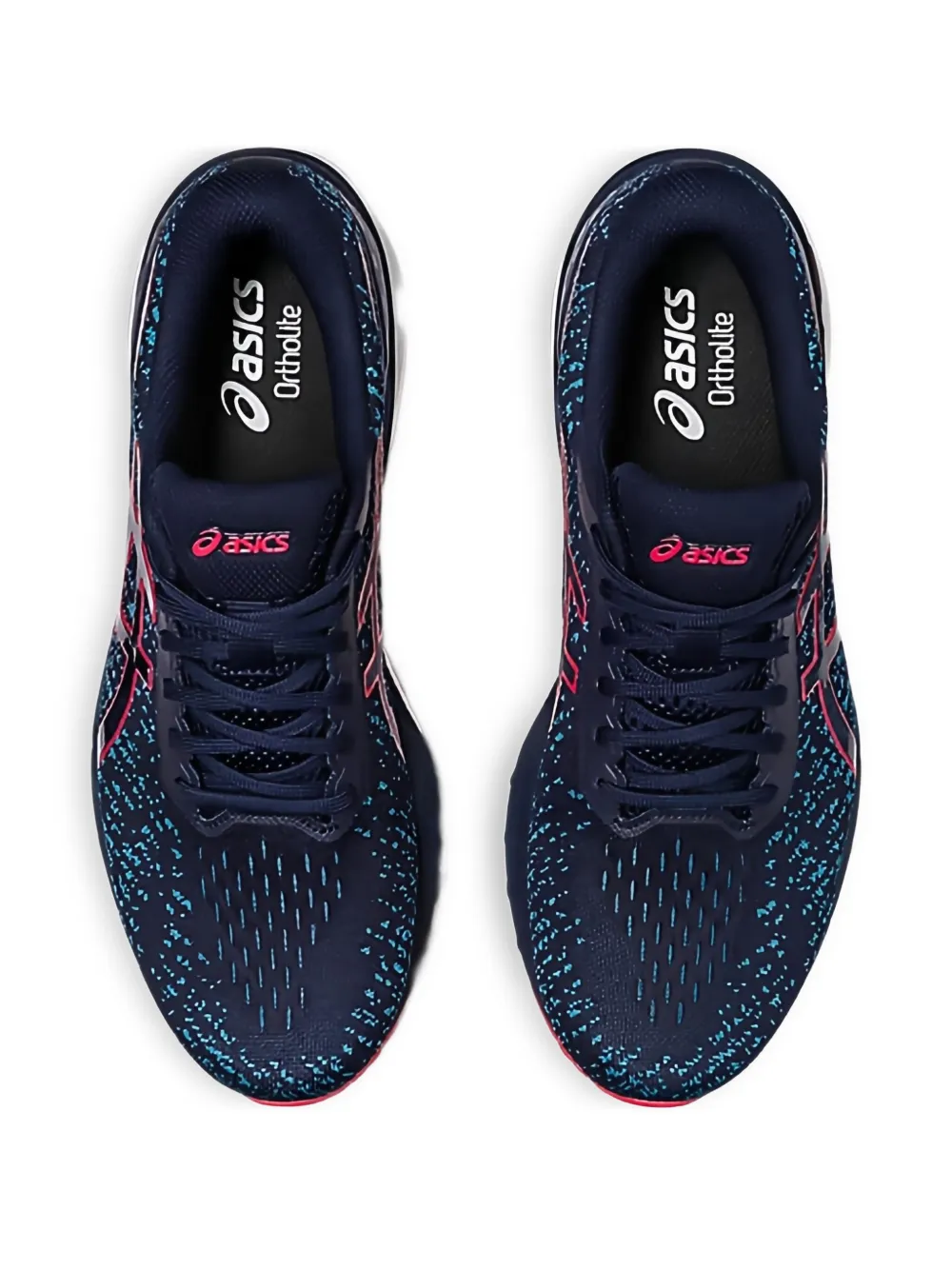 ASICS Gel-Glyde 4 "Midnight Electric Redd" sneakers Blue