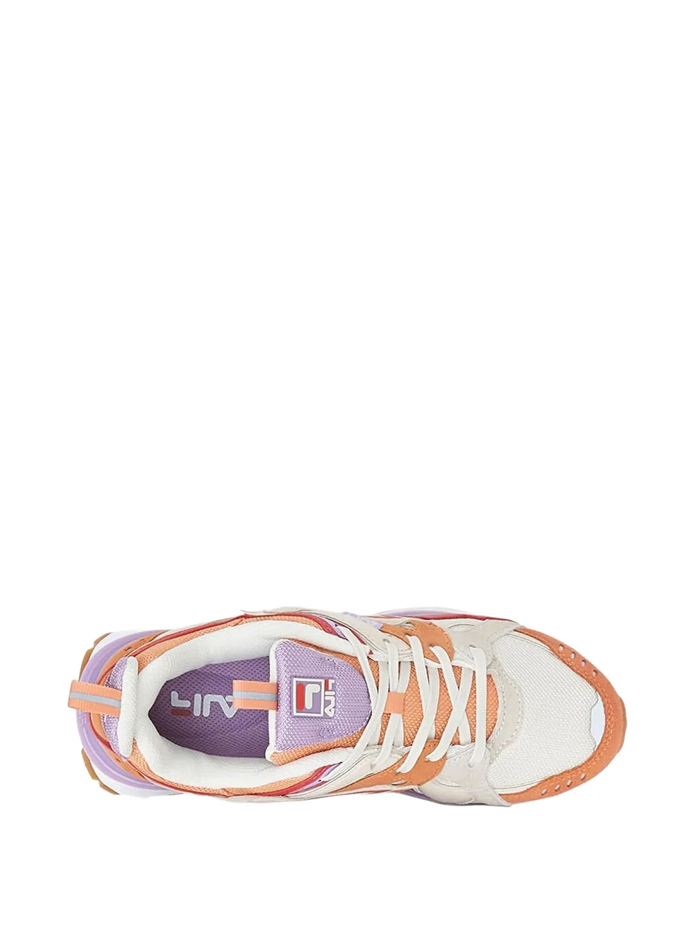 Fila Sandenal "CADMIUM ORANGE" sneakers