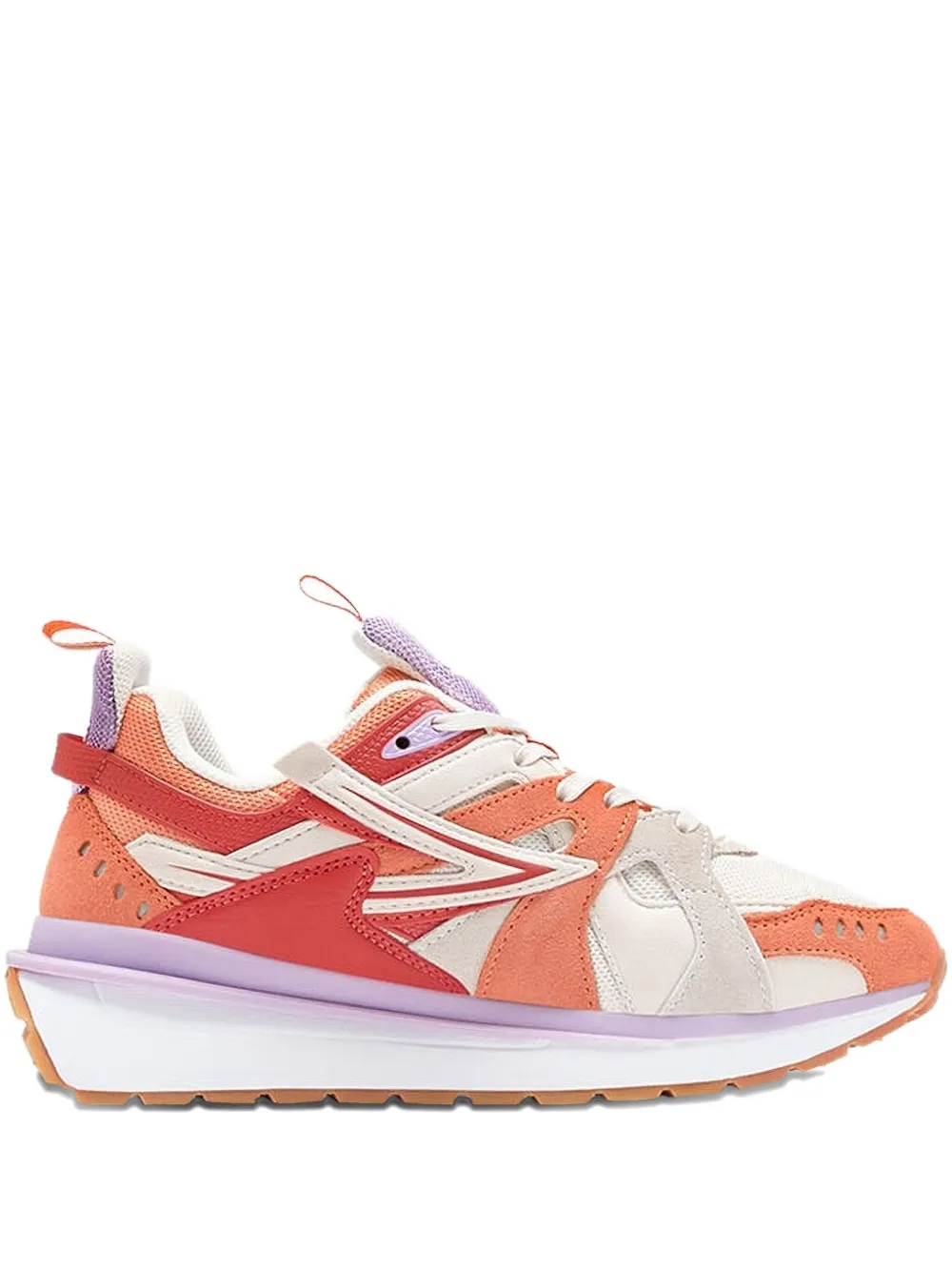 Fila Sandenal "CADMIUM ORANGE" sneakers