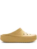 Crocs Classic Blunt Toe ""Desert Grass"" clogs - Neutrals