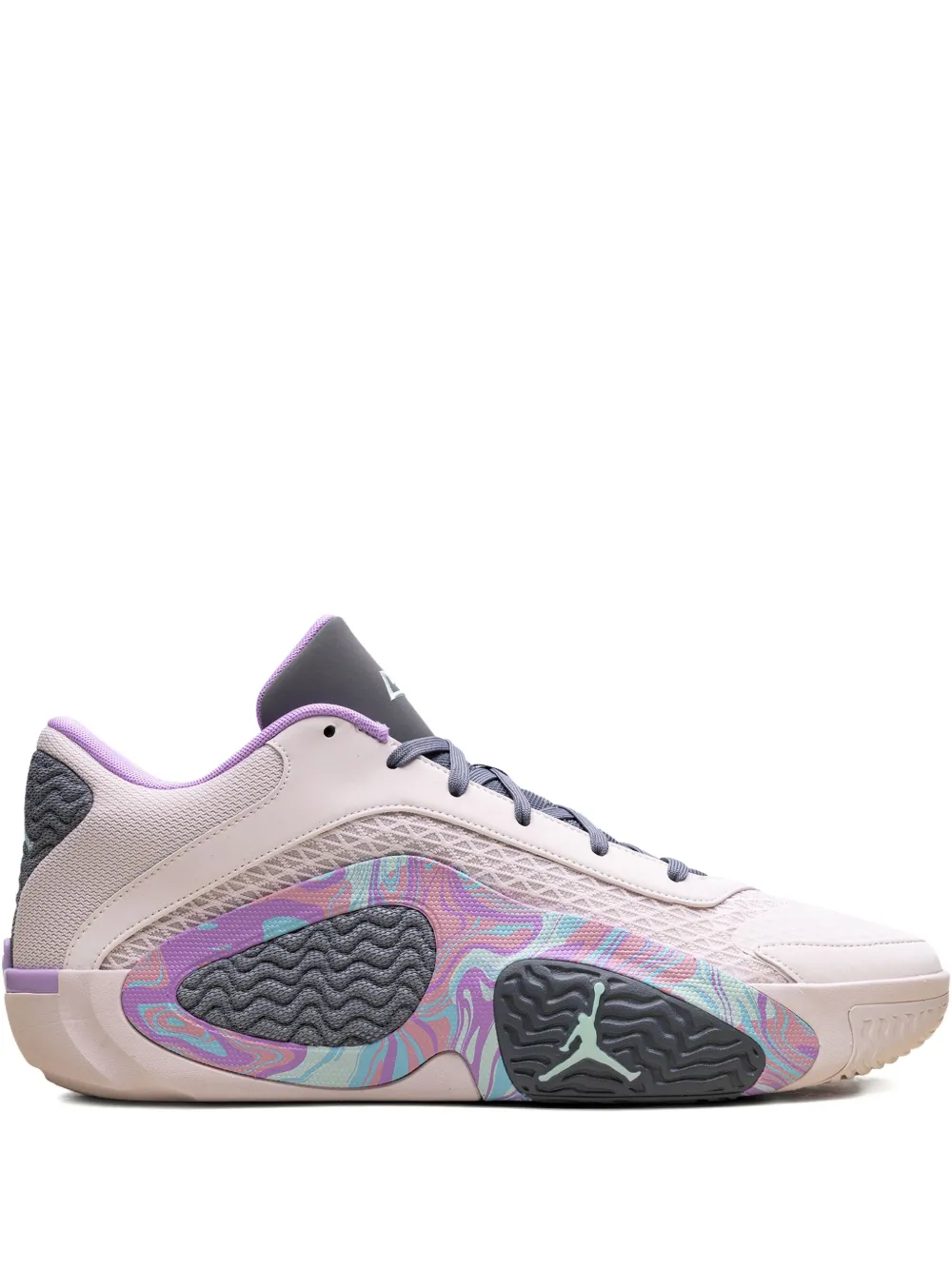 Jordan Air Tatum 2 "Sidewalk Chalk" Pink