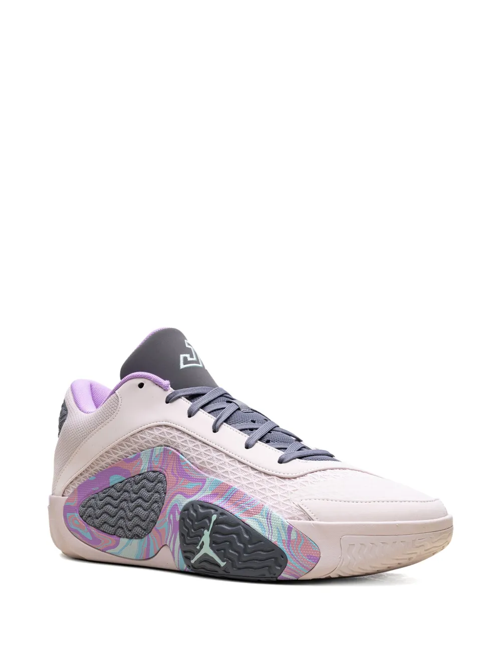 Jordan Air Tatum 2 "Sidewalk Chalk" Pink