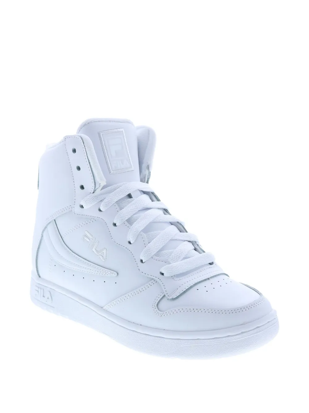 Fila Wx-120 Sneakers In White