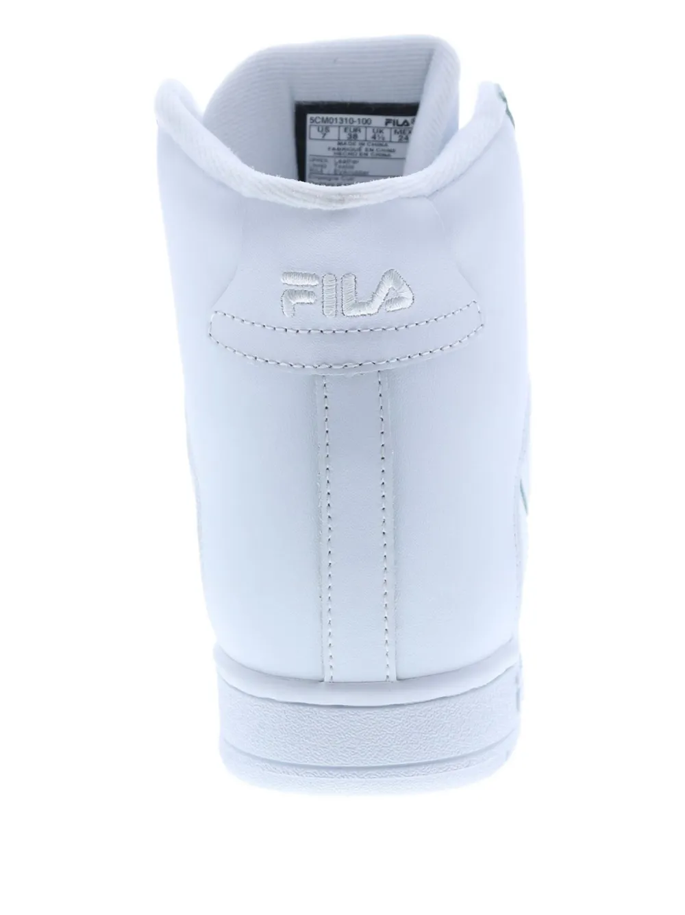 Fila Wx-120 Sneakers In White