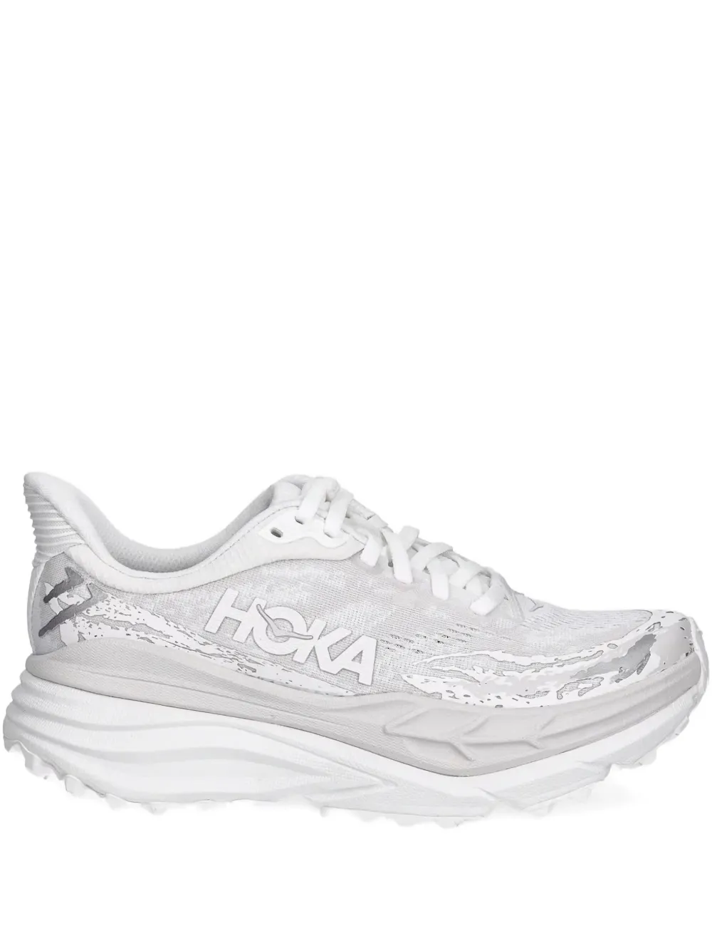 HOKA W STINS7 WMNS "Triple WHite"