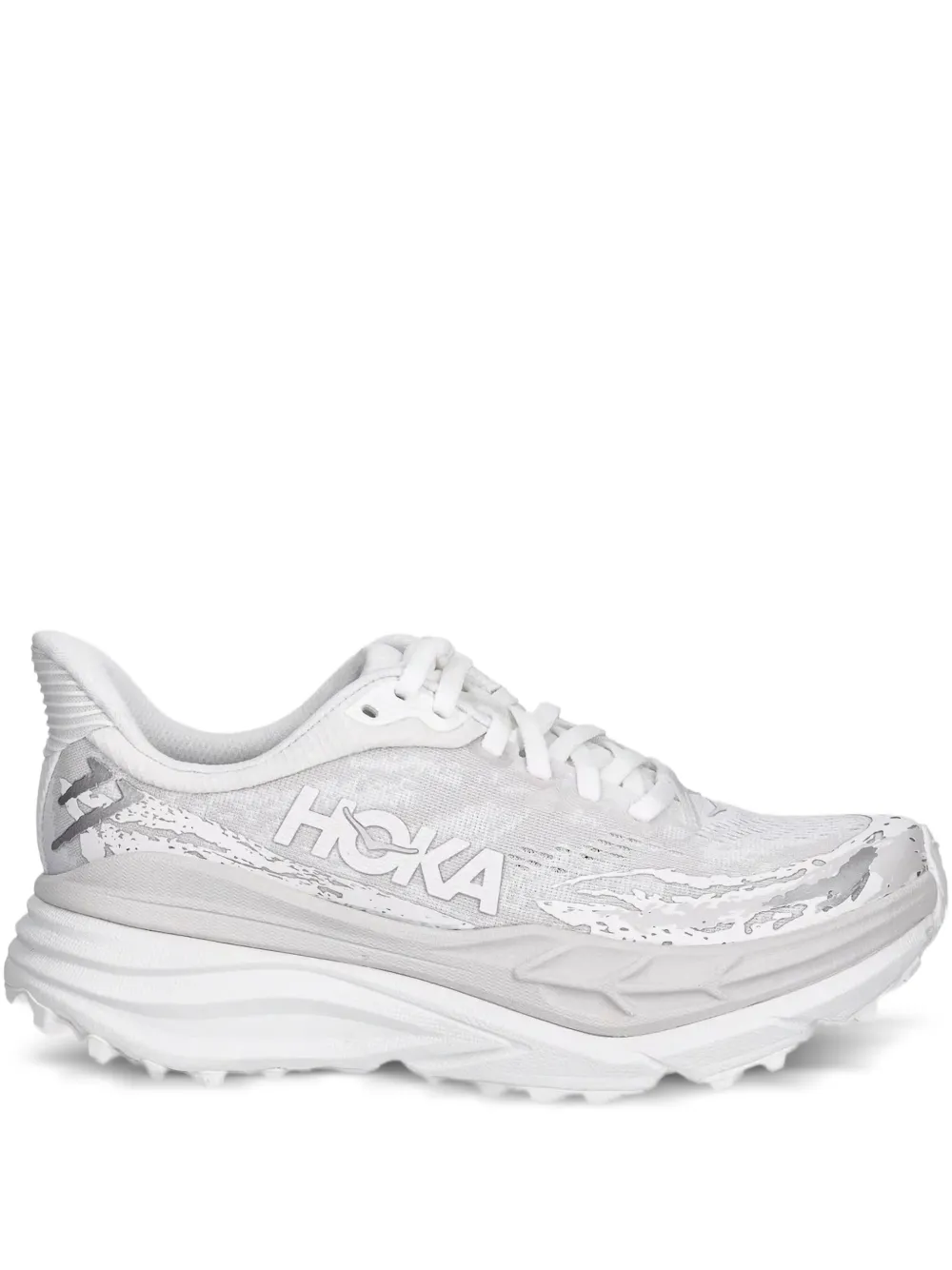 HOKA W STINS7 WMNS "Triple WHite"