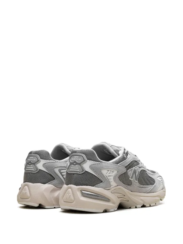 New Balance 725 グレー/シルバー スニーカー 23 新品 New Balance スニーカー 「NEW BALANCE/ニューバランス」725