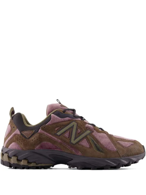 New Balance 610V1 "Licorice/Dark Camo" sneakers