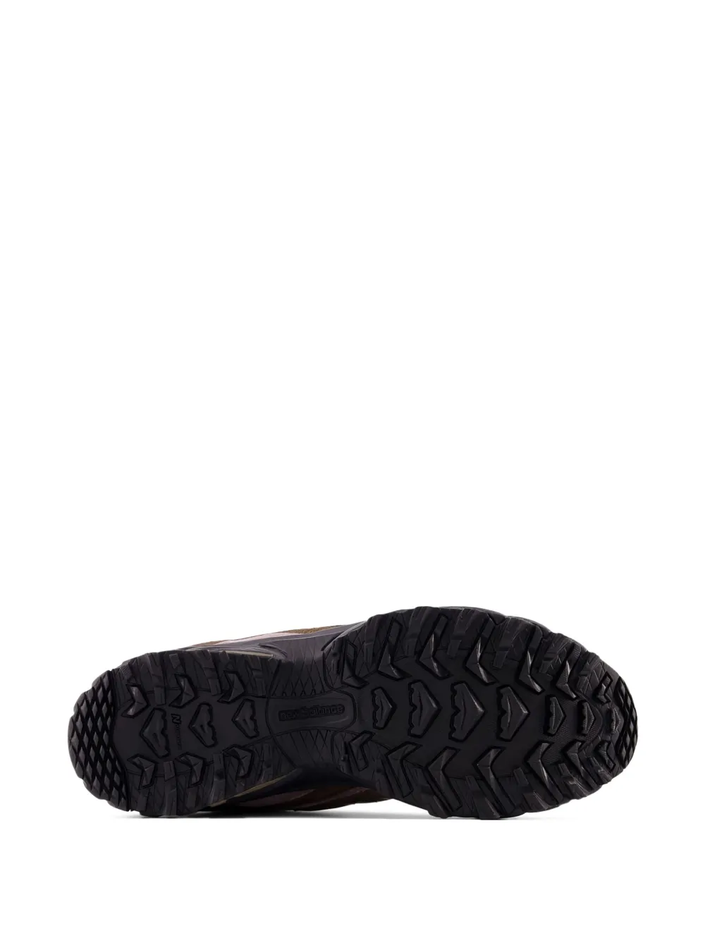 New Balance 610V1 "Licorice Dark Camo" sneakers Brown