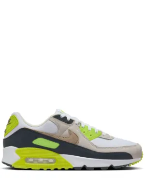 希少Nike Air Max 90g グレー/グリーン スニーカー Nike Air Max 90 