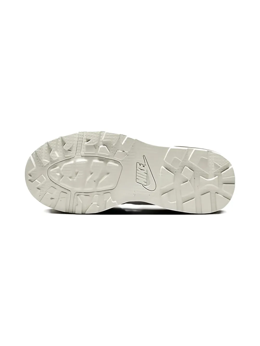 Nike Kids Air Max Goaterra 2 "Light Iron Ore" sneakers Grijs