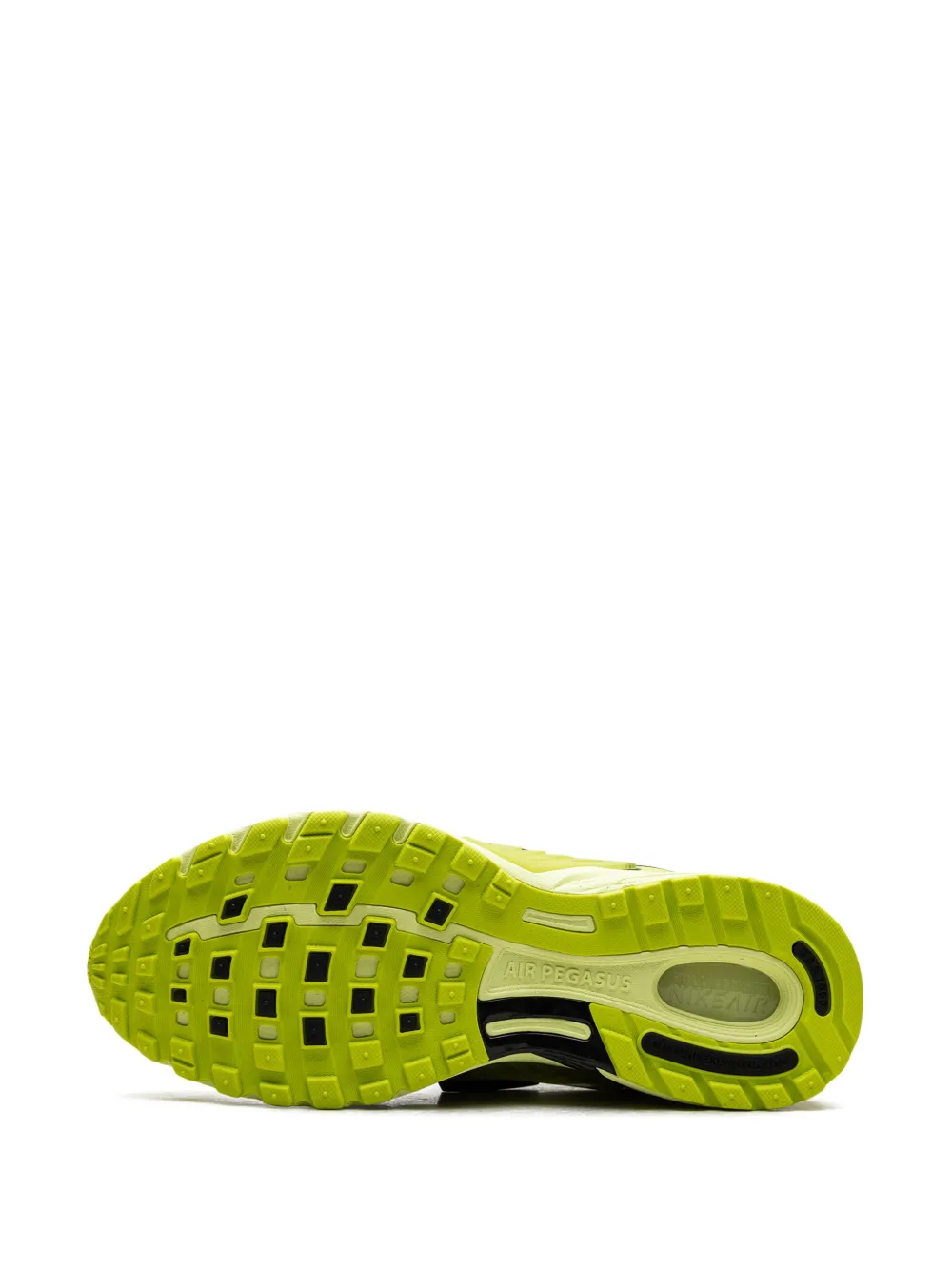 Nike Air Pegasus Wave "Light Lemon Twist" sneakers Yellow