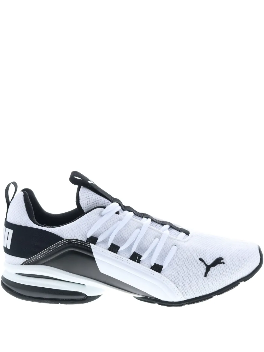 Puma Axelion Break Sneakers In Multi