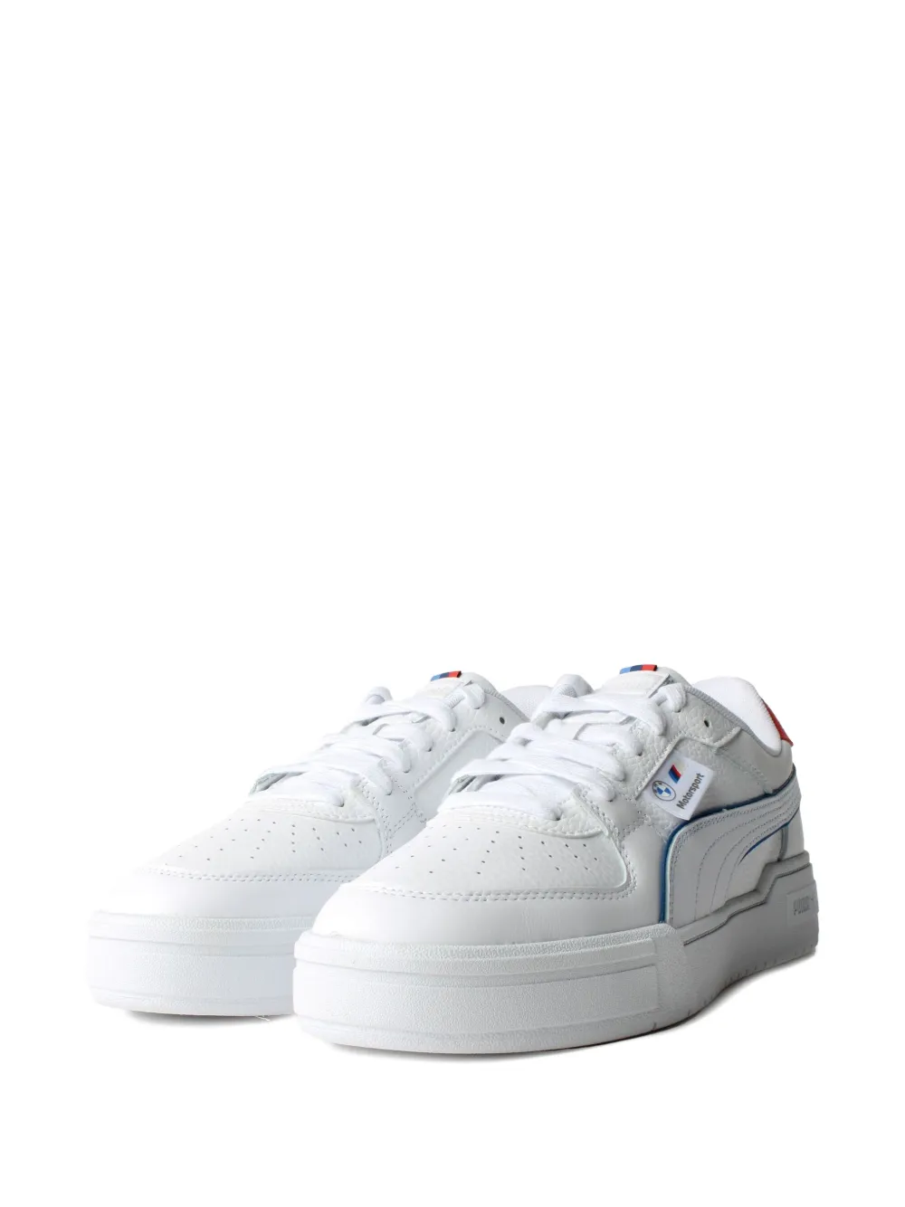 PUMA BMW MMS CA Pro sneakers White