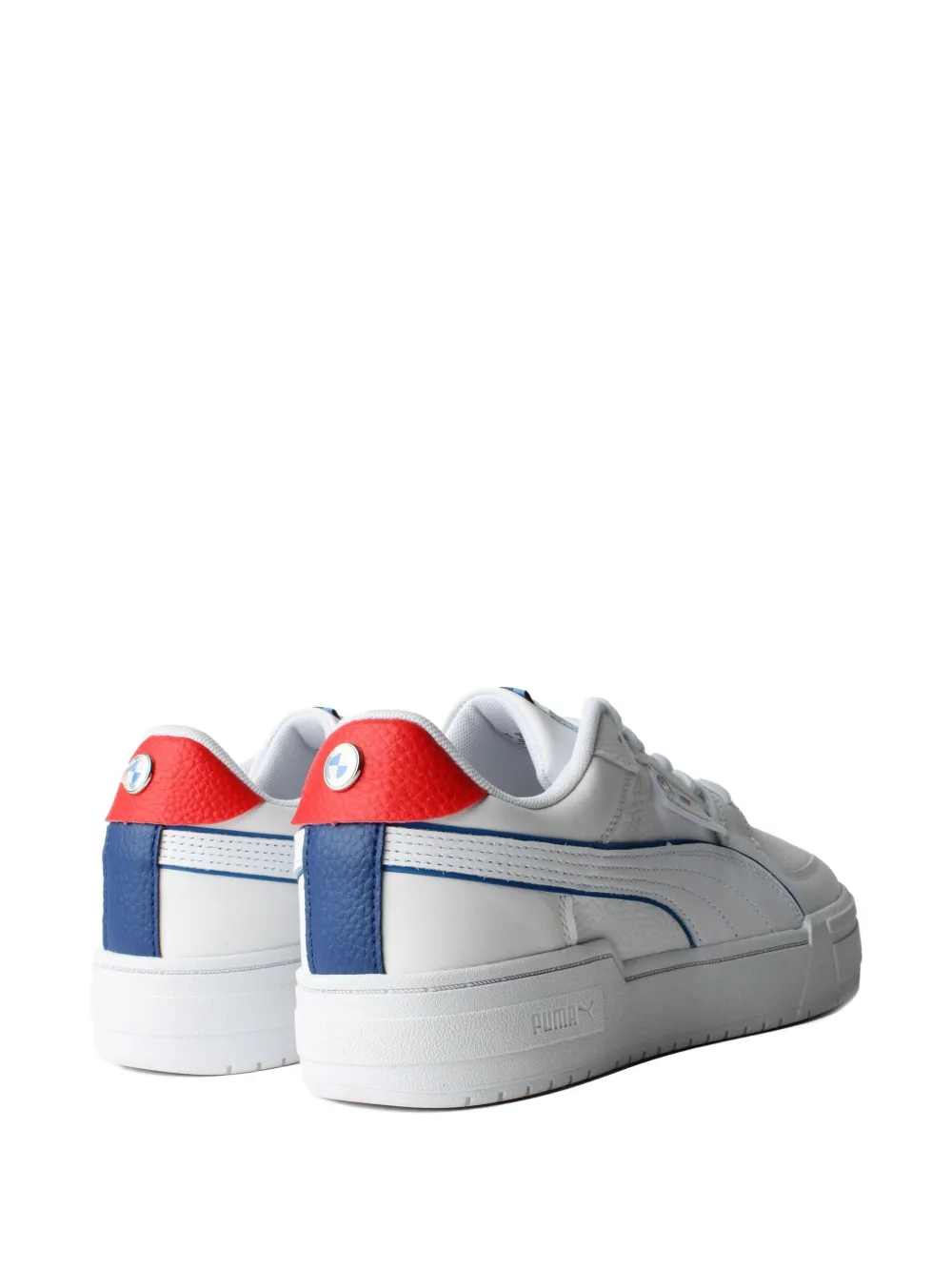 PUMA BMW MMS CA Pro sneakers White