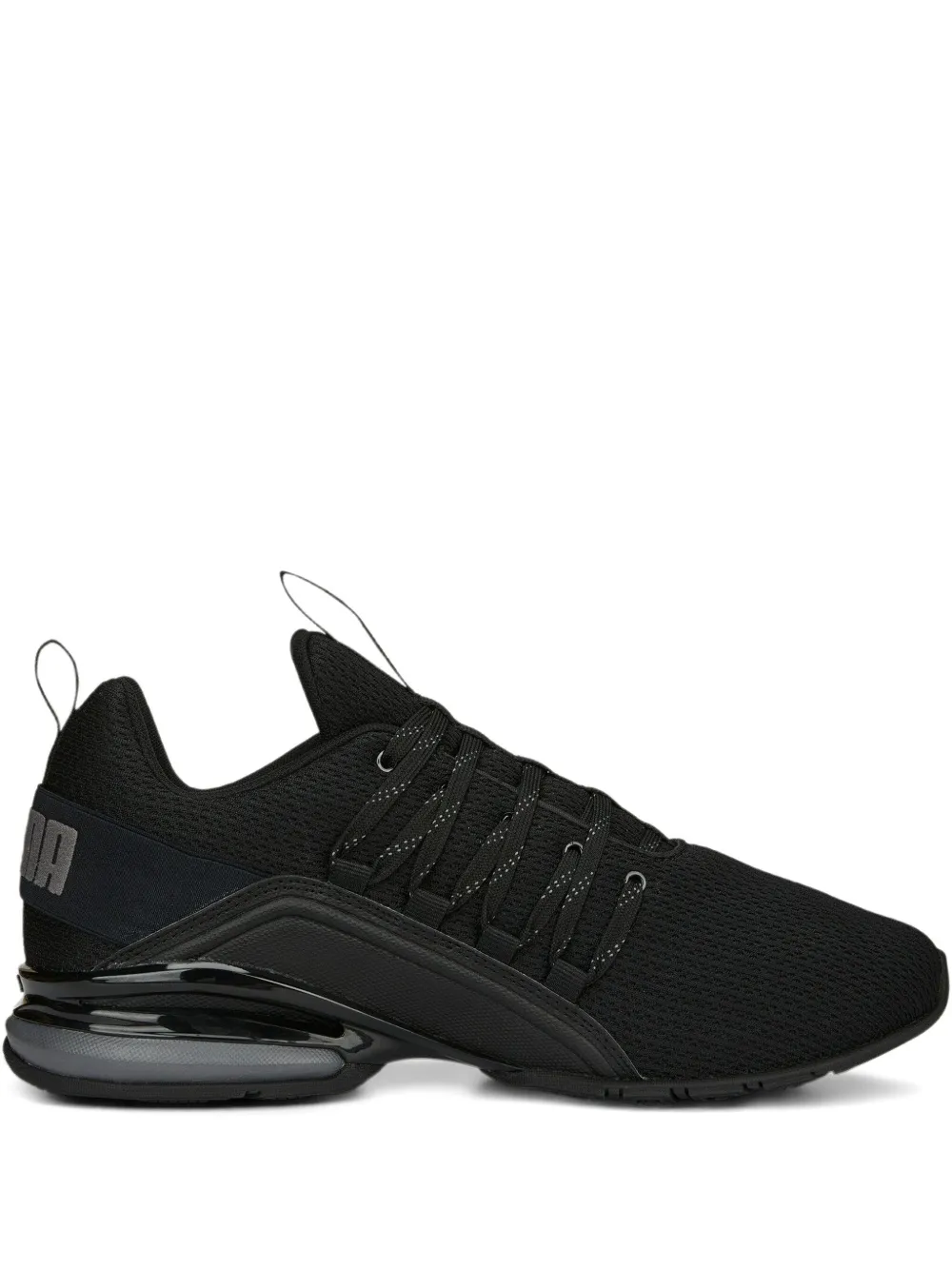 PUMA Axelion Refresh "Black Cool Dark Grey" sneakers