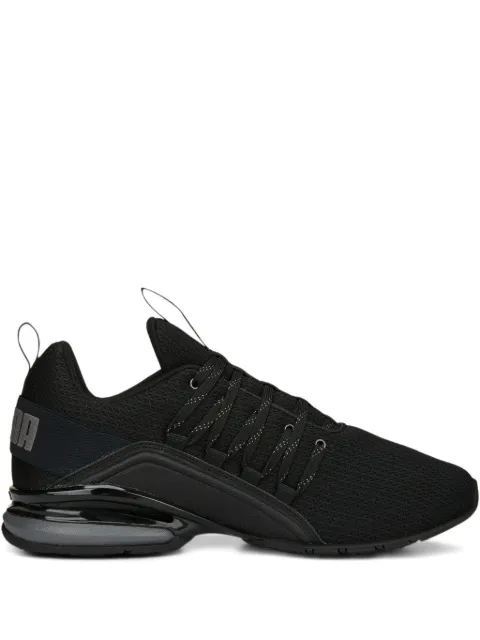 PUMA zapatillas Axelion Refresh "Black/Cool Dark Grey"