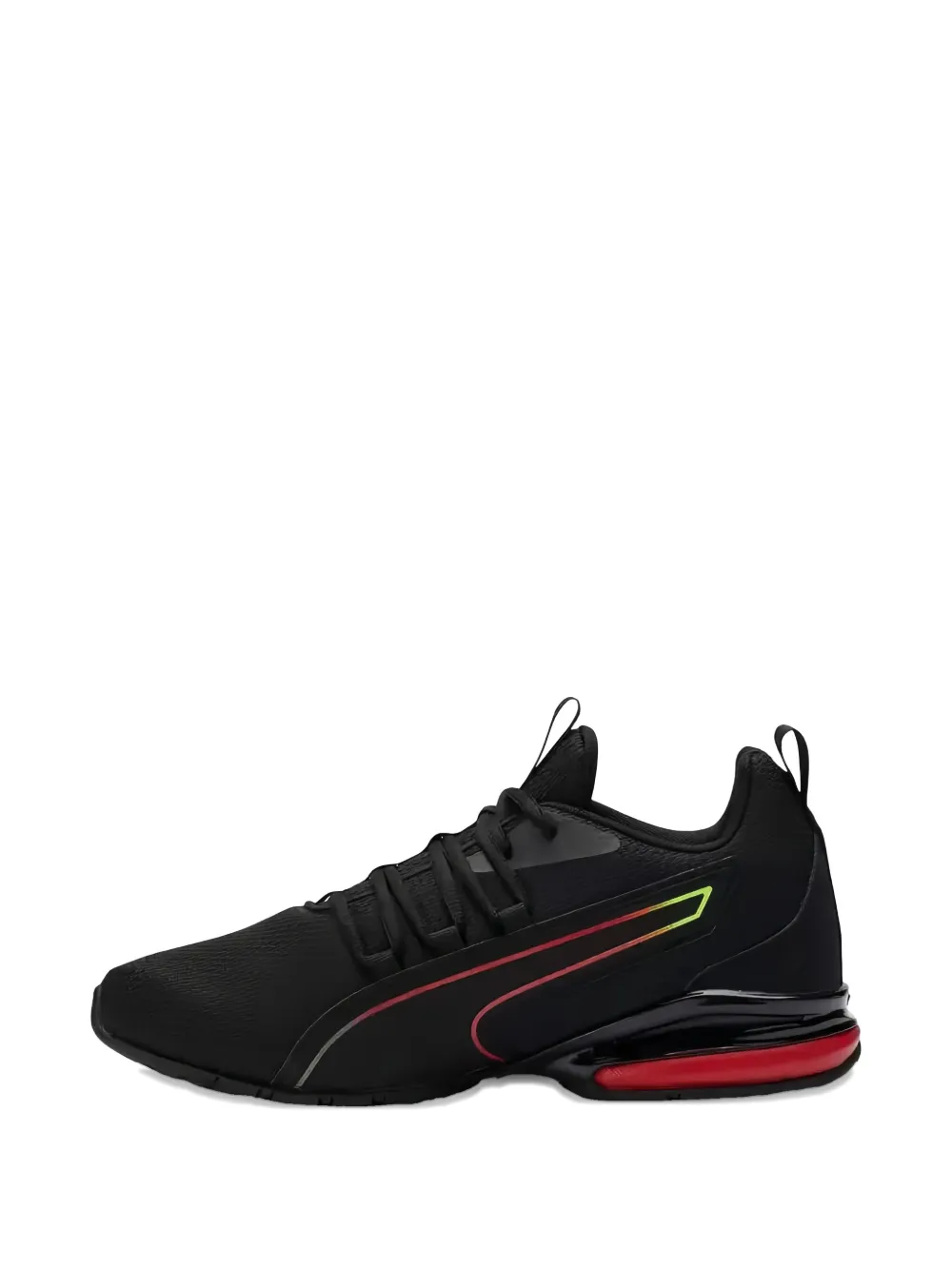 Puma Axelinxt Fade Trainers In Black