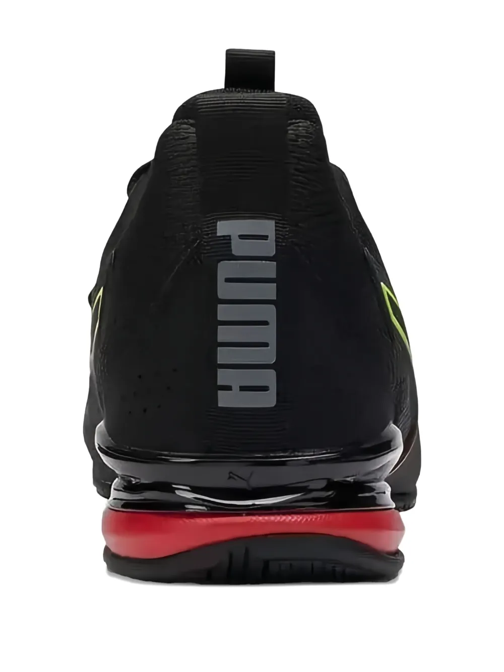 Puma Axelinxt Fade Trainers In Black