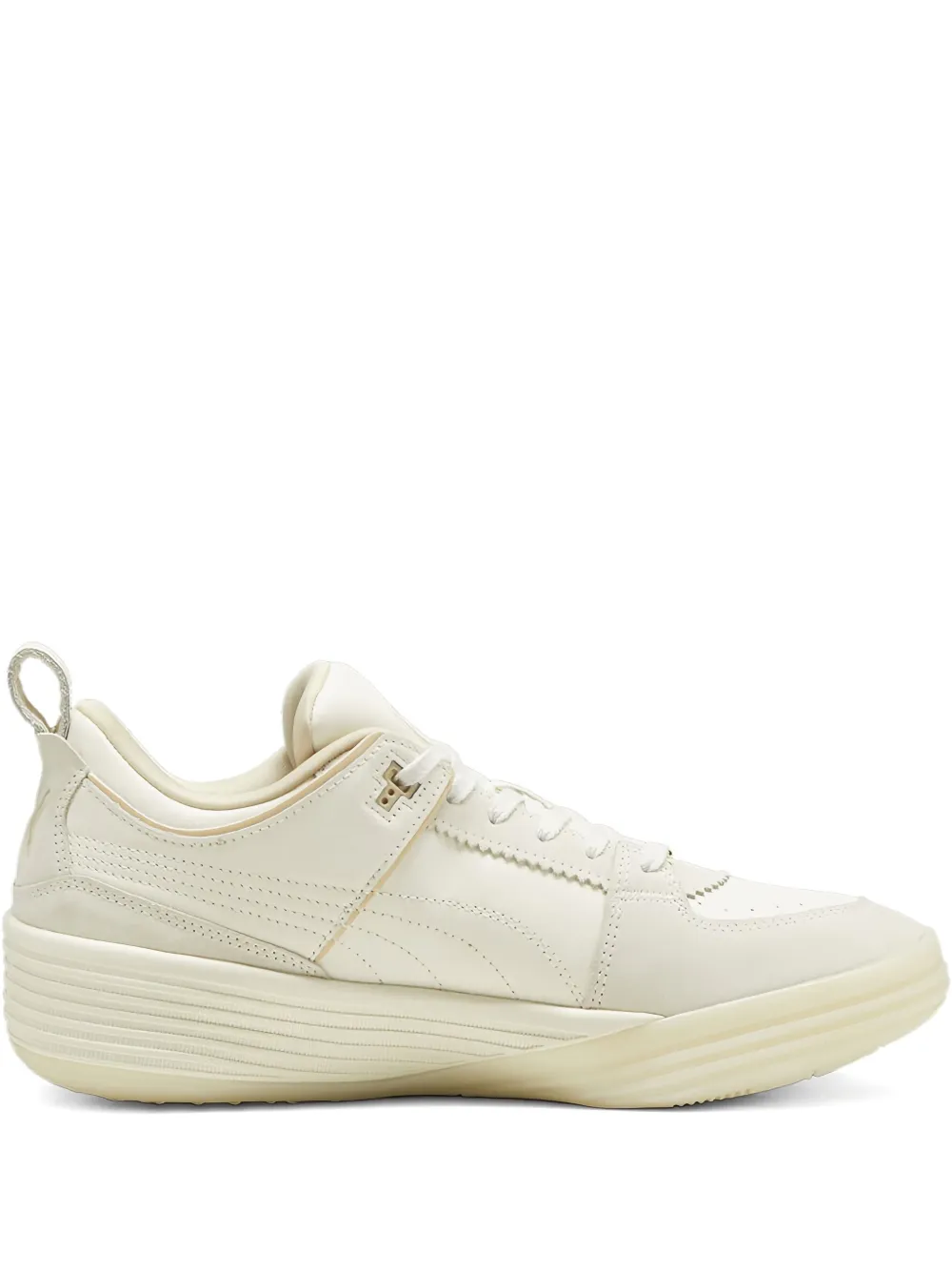 PUMA All-Pro Trophy Hunting sneakers i læder | neutrale | Image 1