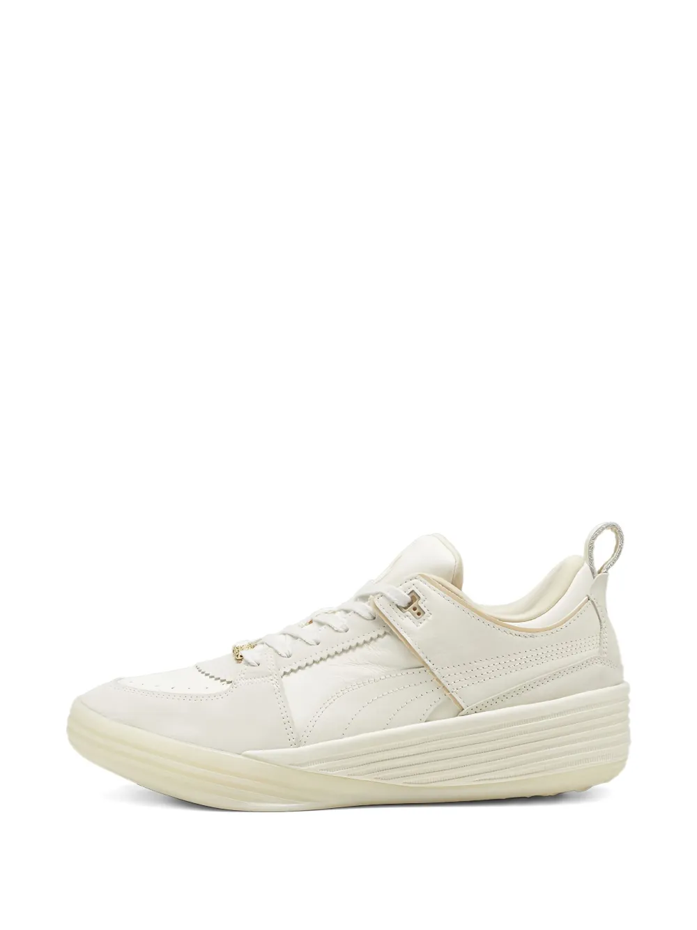 PUMA All-Pro Trophy Hunting sneakers i læder | Low-tops | Image 2