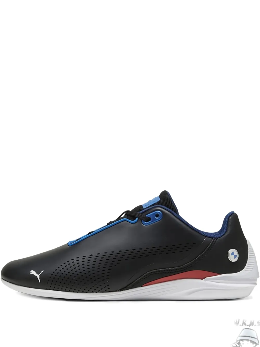 Puma X Bmw Motorsport Drift Cat Decima Sneakers In Black