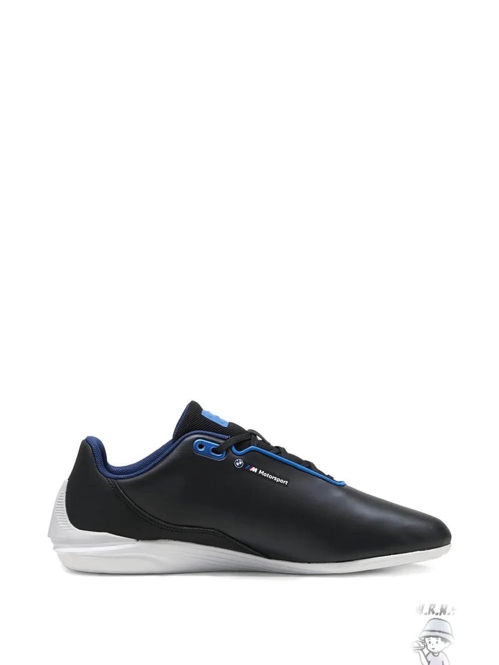 Puma X Bmw Motorsport Drift Cat Decima Sneakers In Black