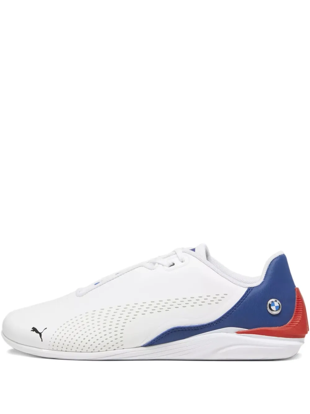 PUMA x BMW Drift Cat Decima "White Blue" sneakers