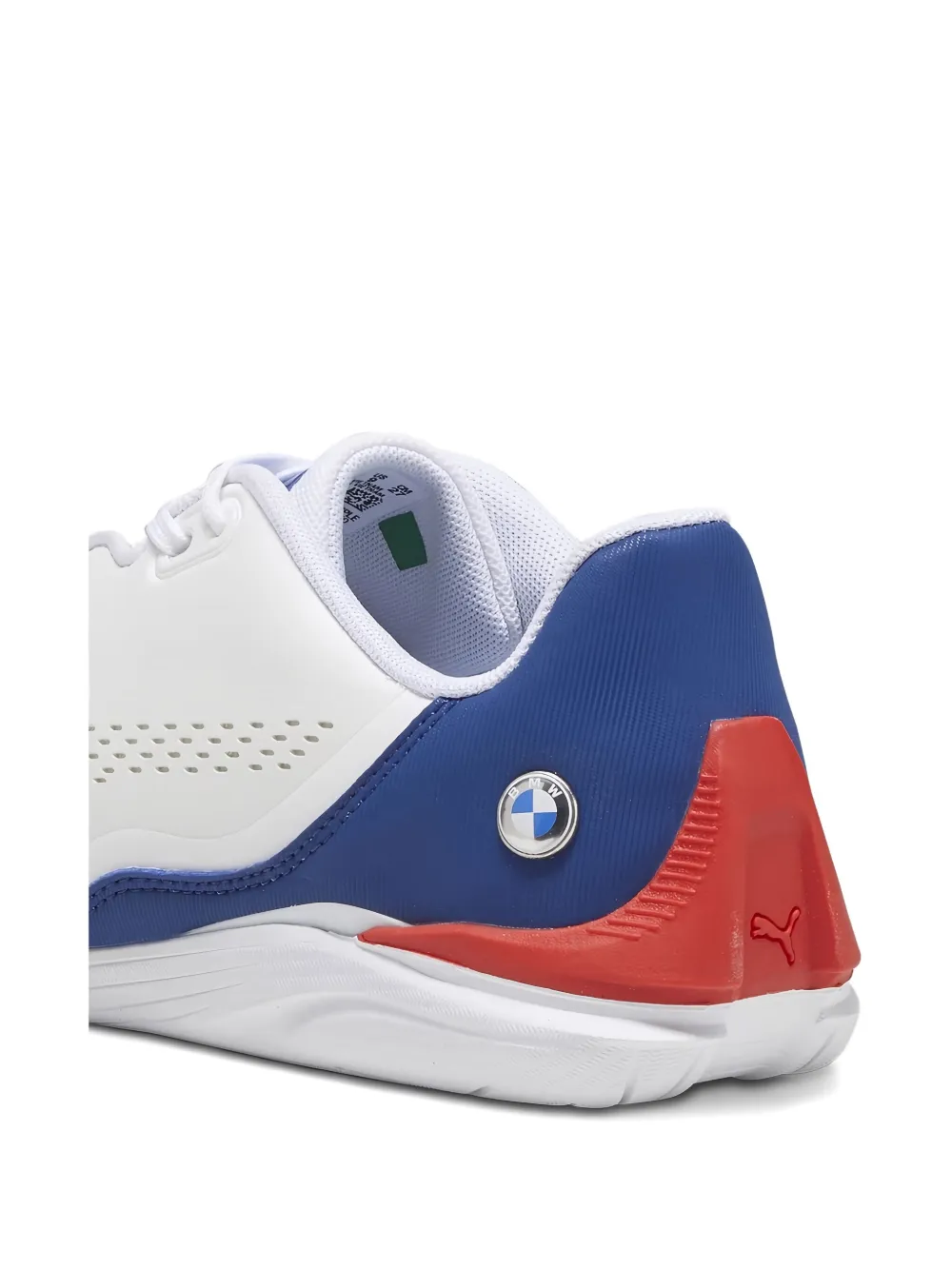 PUMA x BMW Drift Cat Decima "White Blue" sneakers