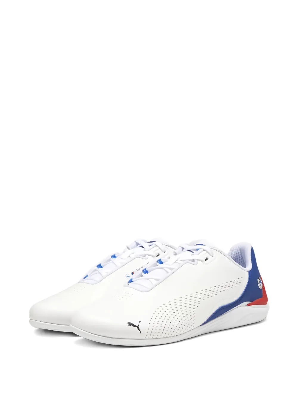 PUMA x BMW Drift Cat Decima "White Blue" sneakers